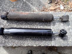 Old Damper, New Damper